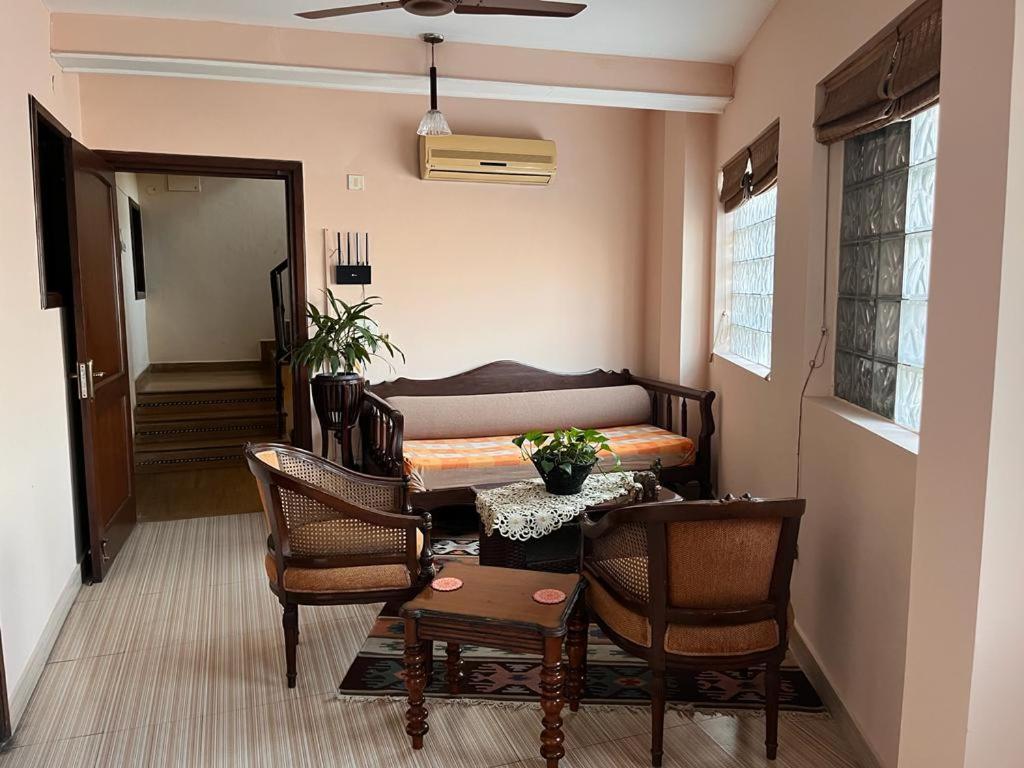 The Estate Villa Nowe Delhi Zewnętrze zdjęcie
