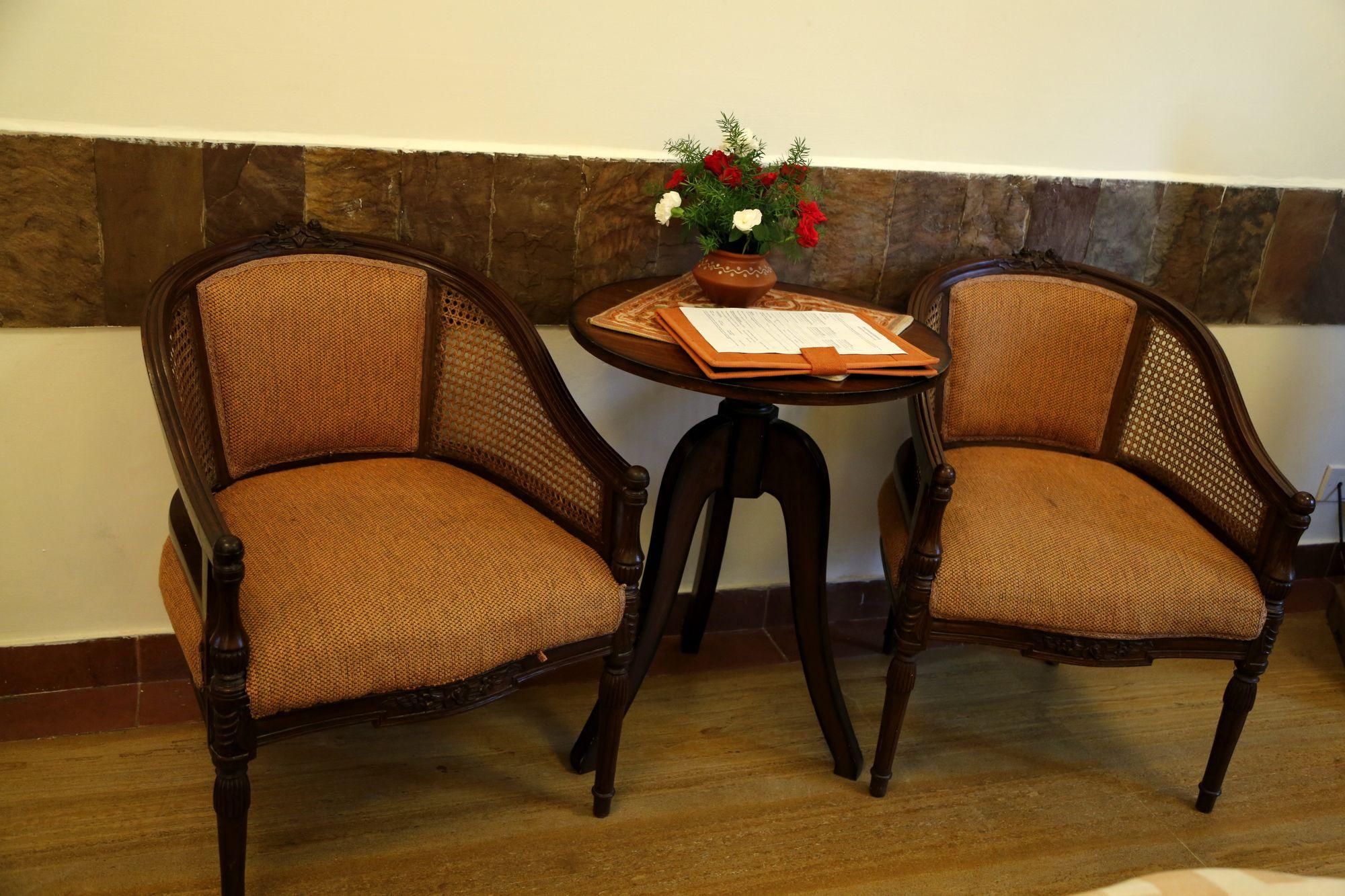 The Estate Villa Nowe Delhi Zewnętrze zdjęcie