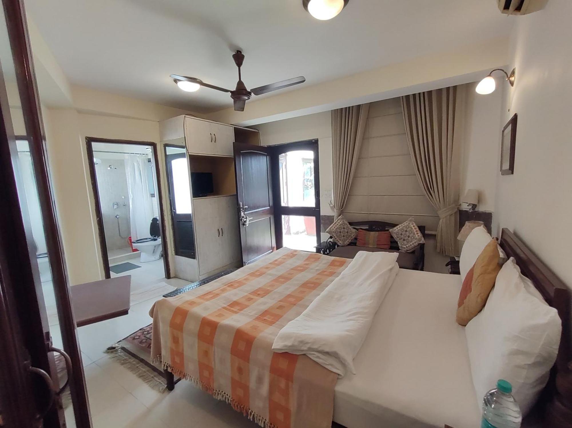 The Estate Villa Nowe Delhi Zewnętrze zdjęcie