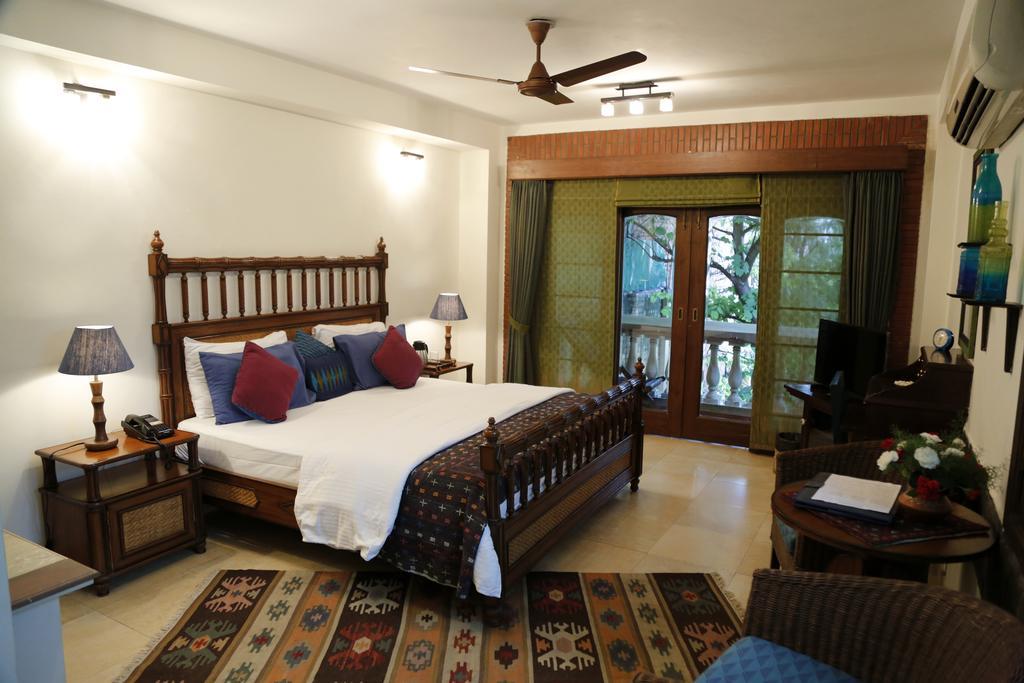 The Estate Villa Nowe Delhi Zewnętrze zdjęcie