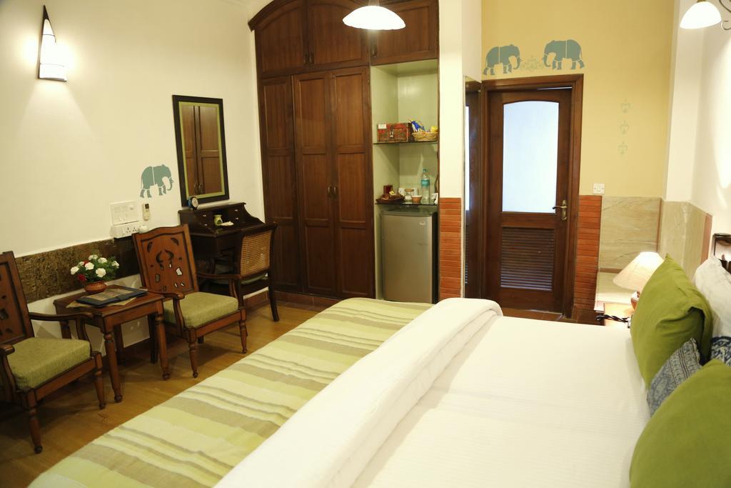 The Estate Villa Nowe Delhi Zewnętrze zdjęcie