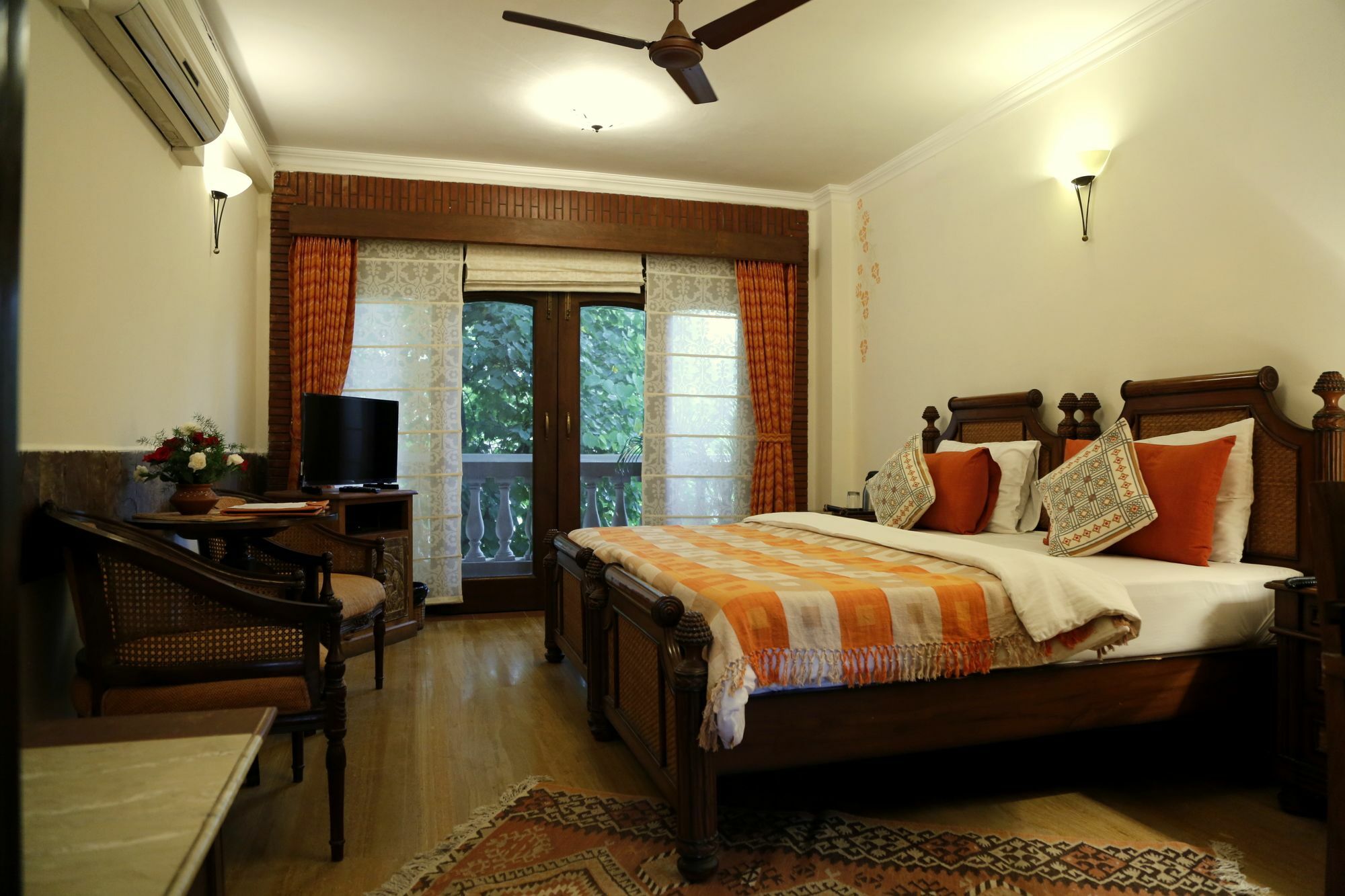 The Estate Villa Nowe Delhi Zewnętrze zdjęcie